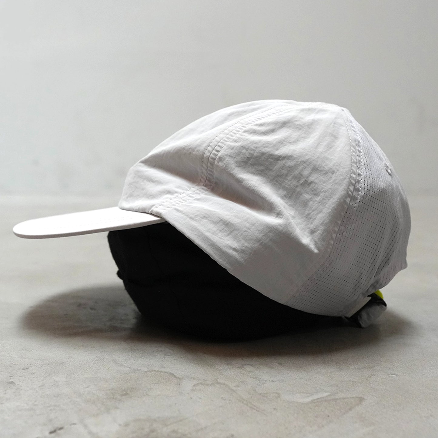 【atelier Blue bottle】アトリエブルーボトル Hiker’s CAP – Mesh "3Color" ※ネコポス可