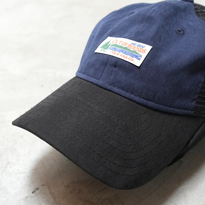【NEW ERA OUTDOOR】ニューエラアウトドア ９Twenty Tracker Of Bounds Brushed Poly "3Color"
