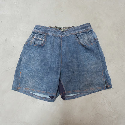 【Mountain Martial Arts】マウンテンマーシャルアーツ  MMA Denim Run Shorts (Regular / Type R)