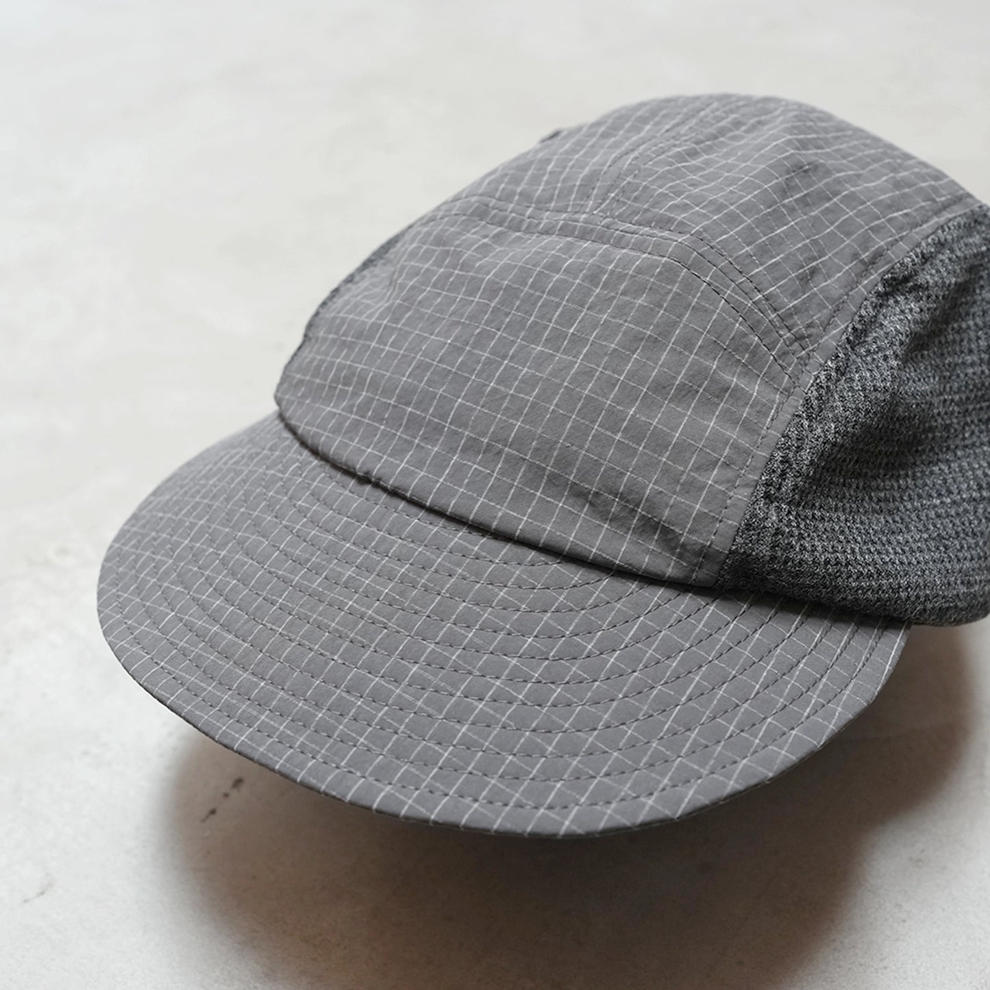 【halo commodity】ハロコモディティ Uneven Rip Cap "3Color" ※ネコポス可