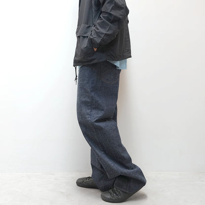 【nanamica】ナナミカ men's Selvage Denim Pants "Indigo"