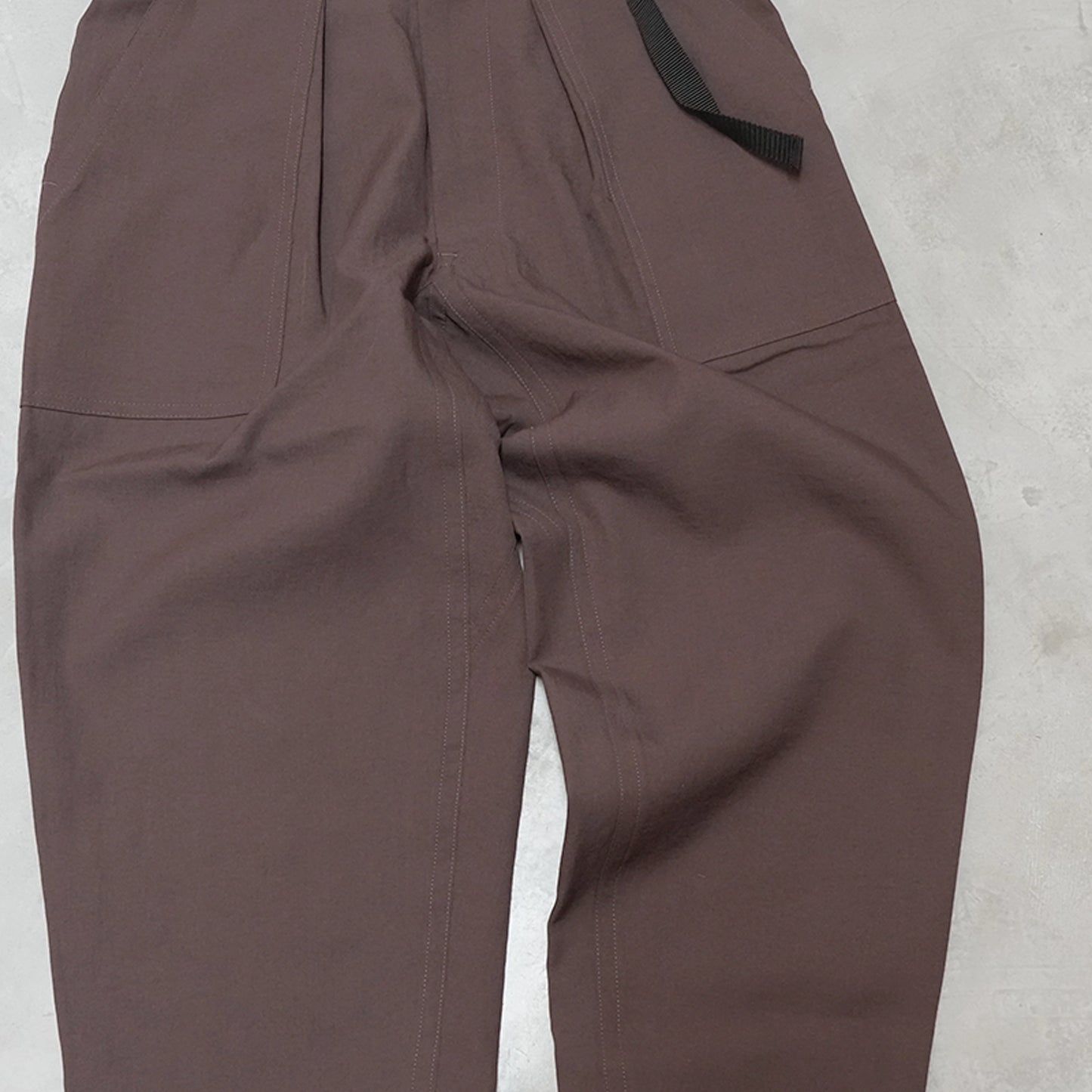 【RawLow Mountain Works】ロウロウマウンテンワークス Hiker Baker Pants "5Color"