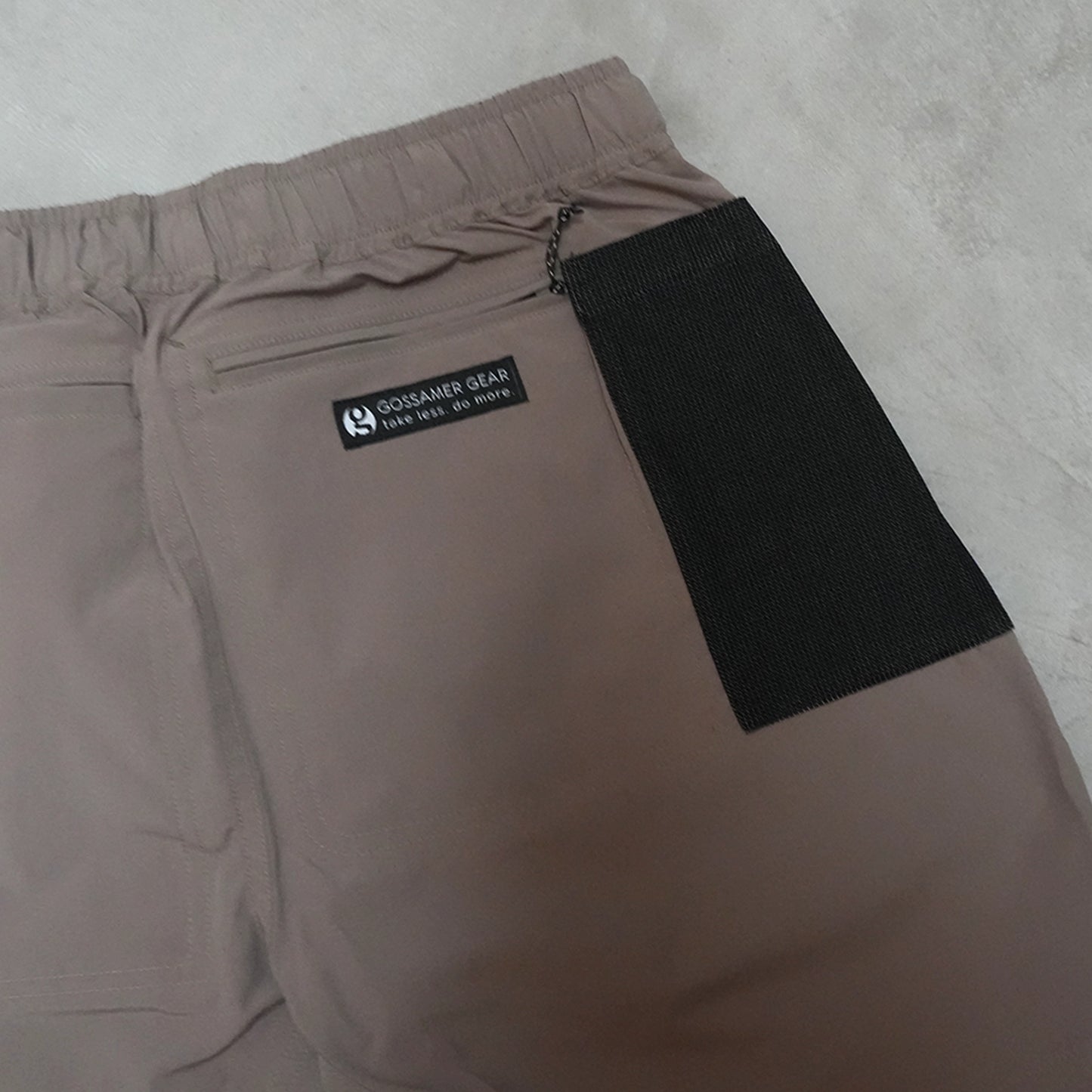 【Gossamer Gear】ゴッサマーギア unisex GG EtE Shorts "2Color"