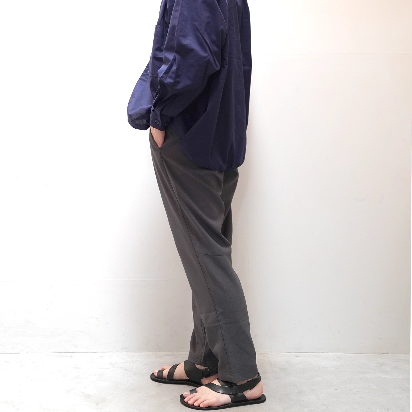 【STATIC】スタティック unisex Flux Pants "4Color"