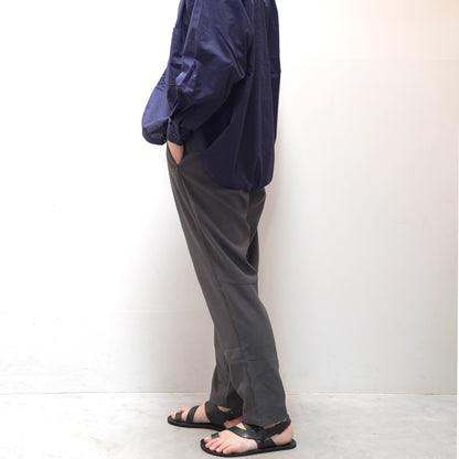【STATIC】スタティック unisex Flux Pants "4Color"