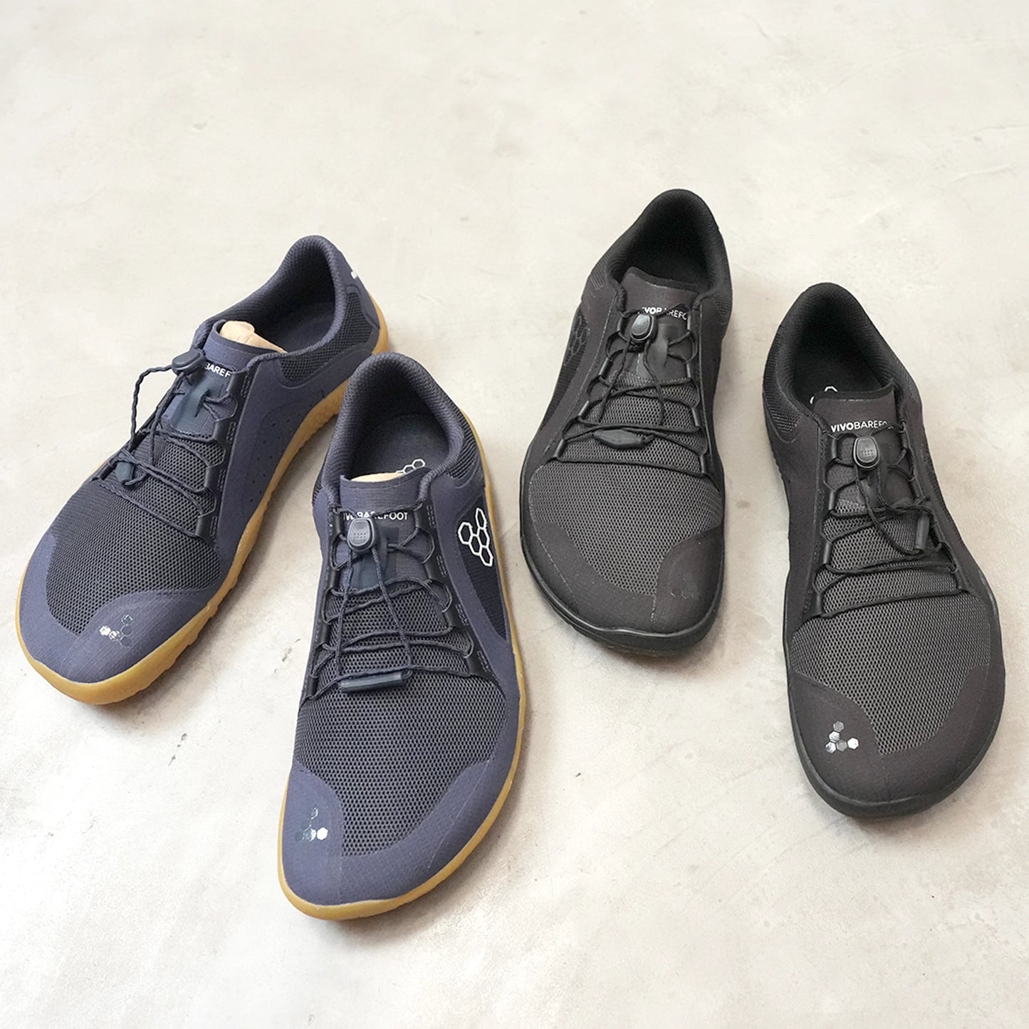 【VIVOBAREFOOT】ヴィヴォ ベアフット women's Primus Trail FG 3.5 "4Color"