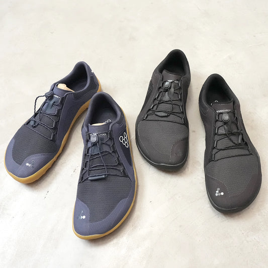 【VIVOBAREFOOT】ヴィヴォ ベアフット women's Primus Trail FG 3.5 "4Color"