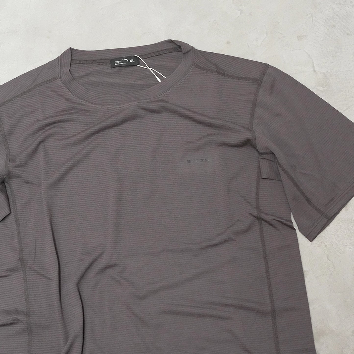 【STATIC】スタティック unisex All Elevation S/S Trim "3Color" ※ネコポス可