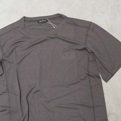 【STATIC】スタティック unisex All Elevation S/S Trim "3Color" ※ネコポス可