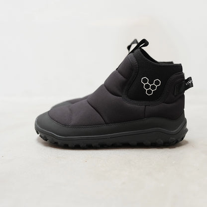 【VIVOBAREFOOT】ヴィヴォ ベアフット men's Explorer Mid "Obsidian"