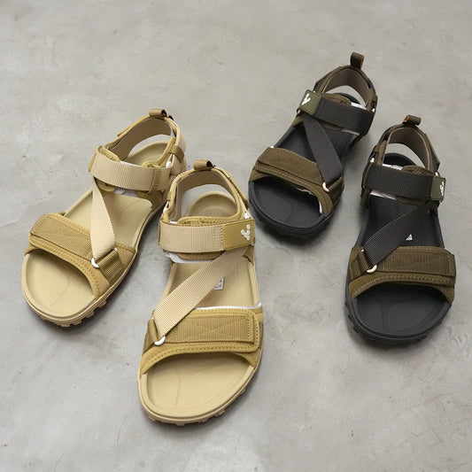 【VIVOBAREFOOT】ヴィヴォ ベアフット men's Tracker Ora Sandal "2Color"