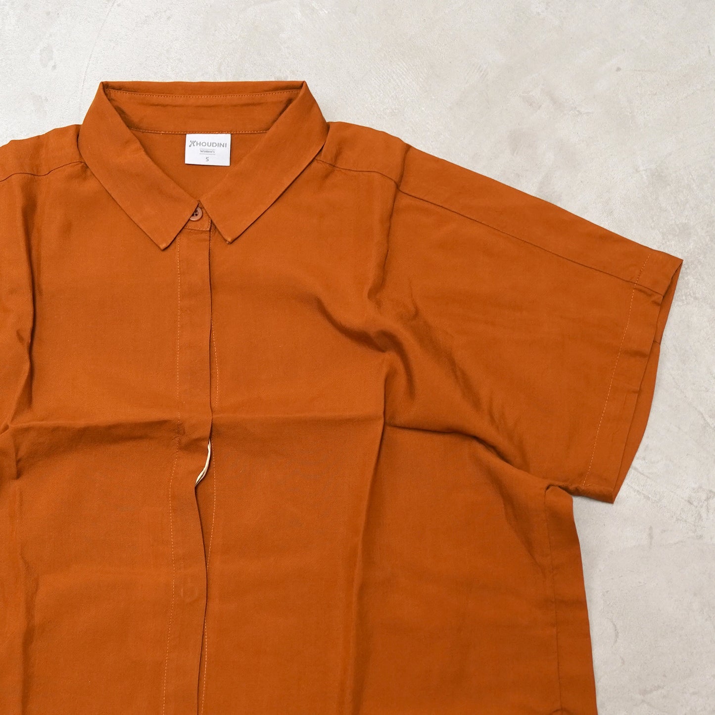 【HOUDINI】フーディニ women's Tree Top "5Color" ※ネコポス可