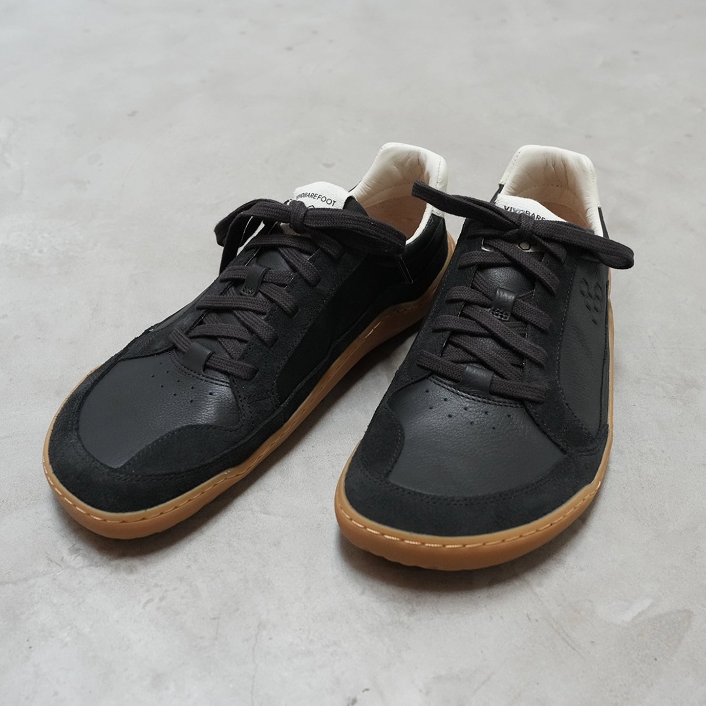 【VIVOBAREFOOT】ヴィヴォ ベアフット women's Gobi Ⅲ Sneaker Leather "2Color"