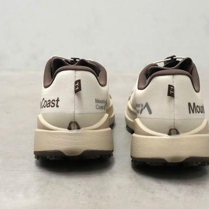 【Mount to Coast】マウントトゥーコースト women's T1 "Dune"