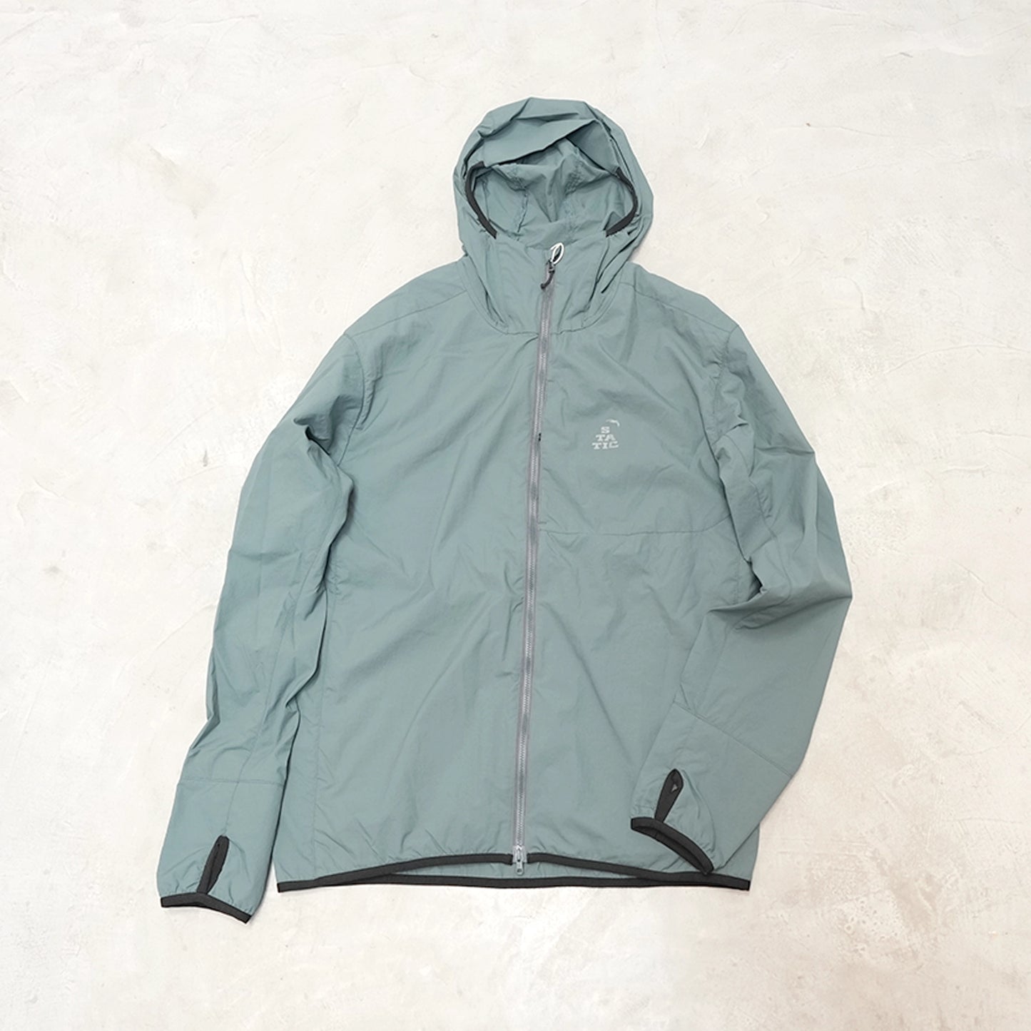 【STATIC】スタティック unisex Orbit Winter Hoody "2Color"