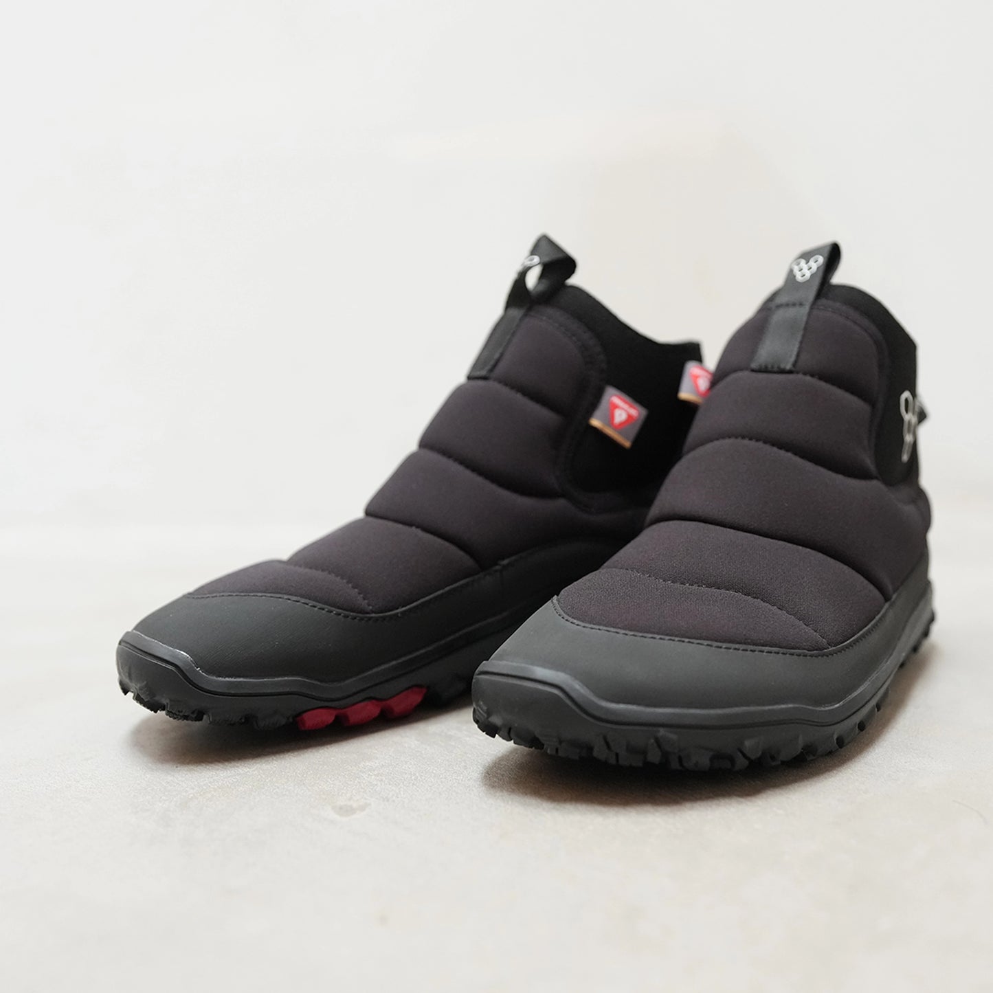 【VIVOBAREFOOT】ヴィヴォ ベアフット men's Explorer Mid "Obsidian"