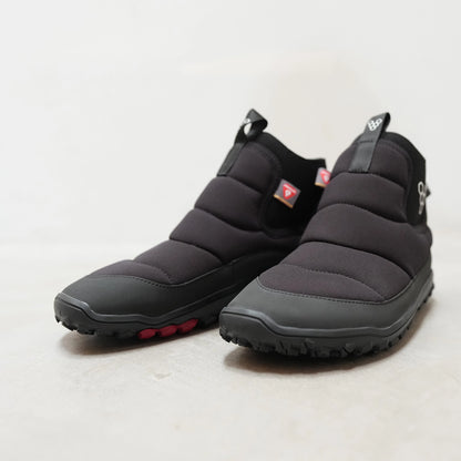 【VIVOBAREFOOT】ヴィヴォ ベアフット men's Explorer Mid "Obsidian"