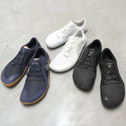 【VIVOBAREFOOT】ヴィヴォ ベアフット men's Primus Trail FG 3.5 "4Color"