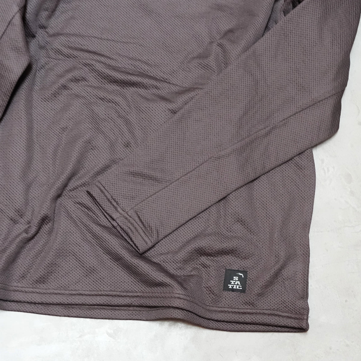 【STATIC】スタティック unisex Adrift Crew "3Color"