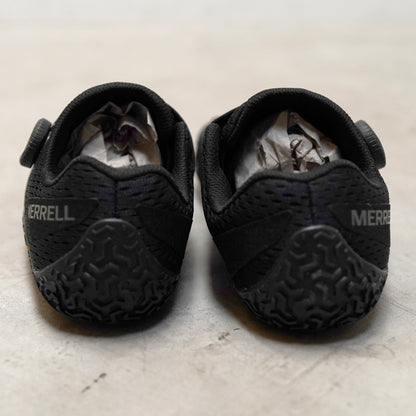 【MERRELL】メレル women's Vapor Glove 6 Boa "Black"