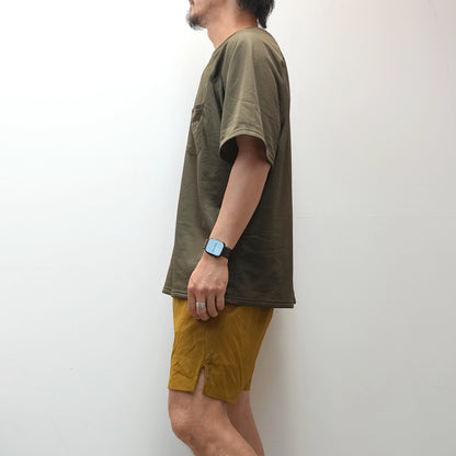 【South2 West8】サウスツーウエストエイト men's Reversible S/S Crew Neck Shirt-Poly Tricot "3Color" ※ネコポス可