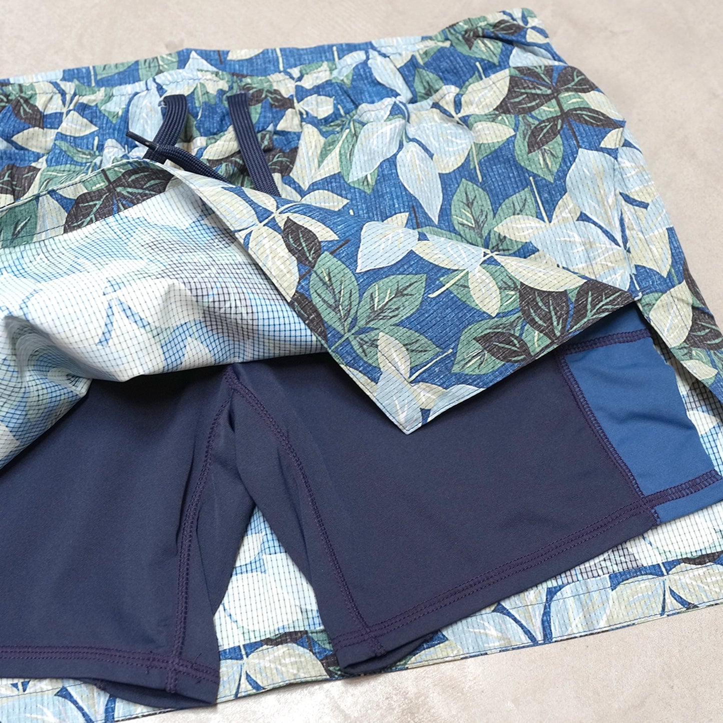【Mountain Martial Arts】マウンテンマーシャルアーツ women's MMA Side Slit Run Skirt V3 “2Color”