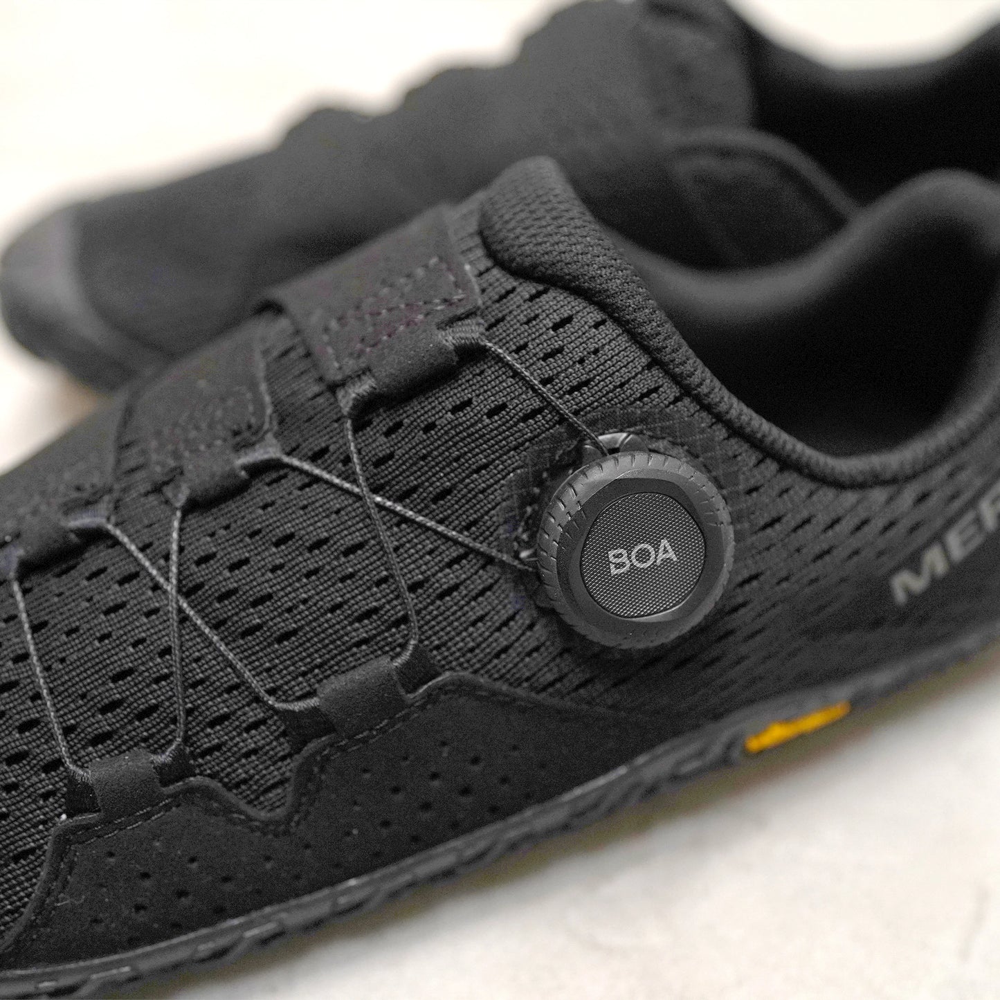 【MERRELL】メレル women's Vapor Glove 6 Boa "Black"
