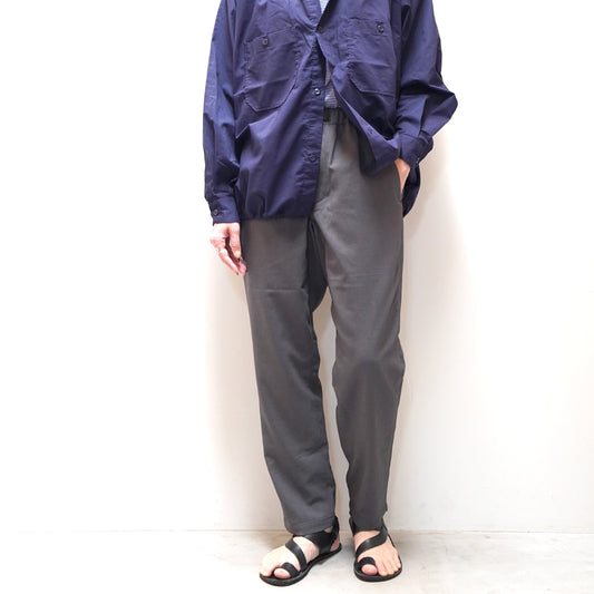 【STATIC】スタティック unisex Flux Pants "4Color"