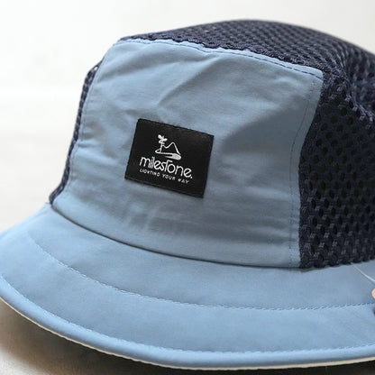 【milestone】マイルストーン Denali Hat "4Color" ※ネコポス可