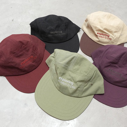 【Moonlight Gear】ムーンライトギア Jet Cap "5Color" ※ネコポス可