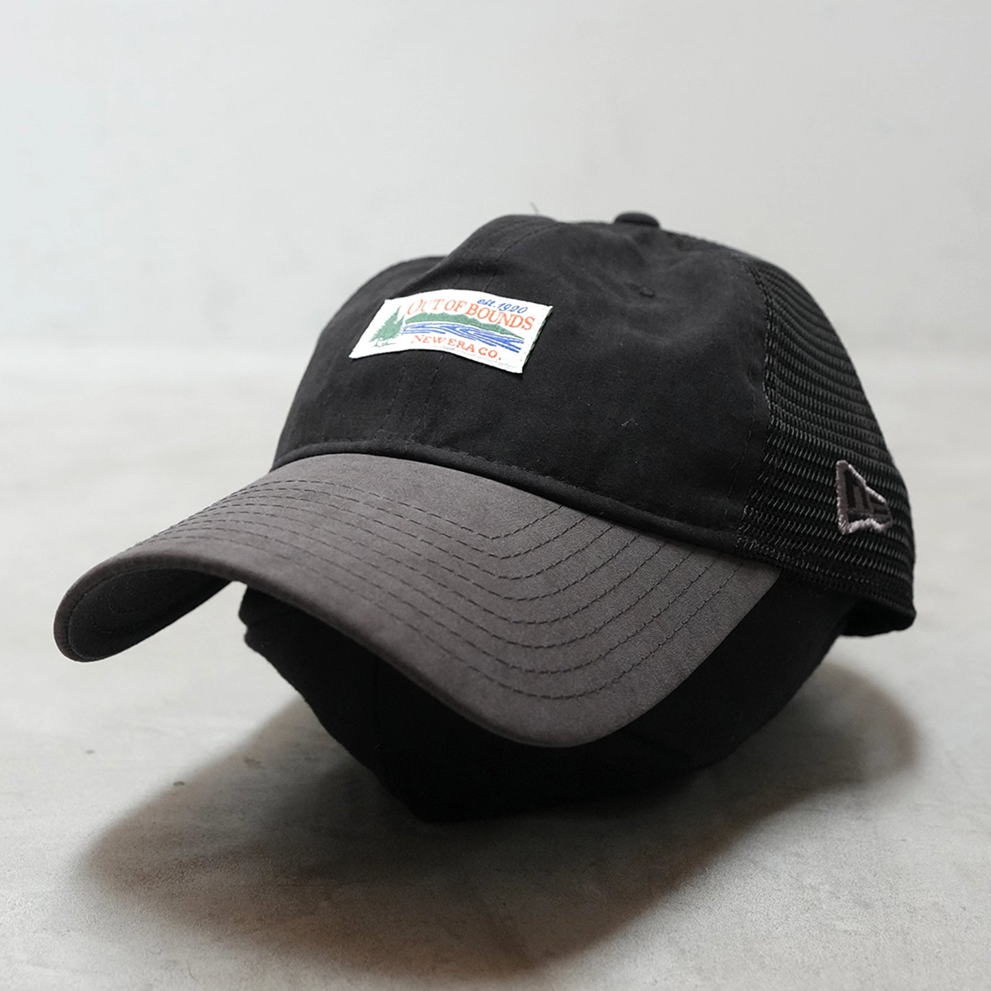 【NEW ERA OUTDOOR】ニューエラアウトドア ９Twenty Tracker Of Bounds Brushed Poly "3Color"