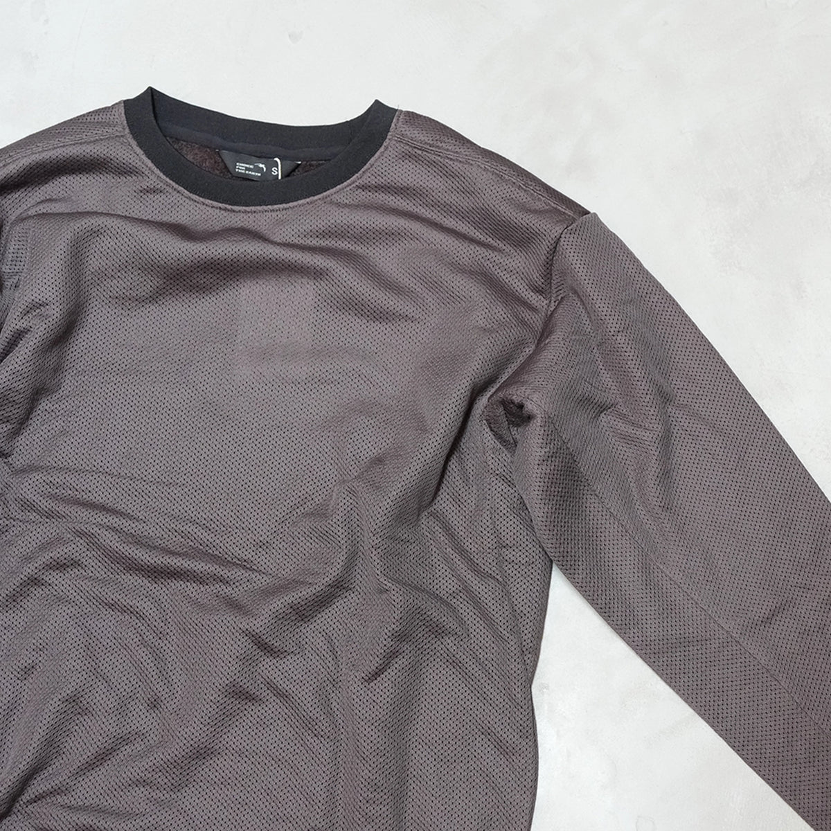 【STATIC】スタティック unisex Adrift Crew "3Color"