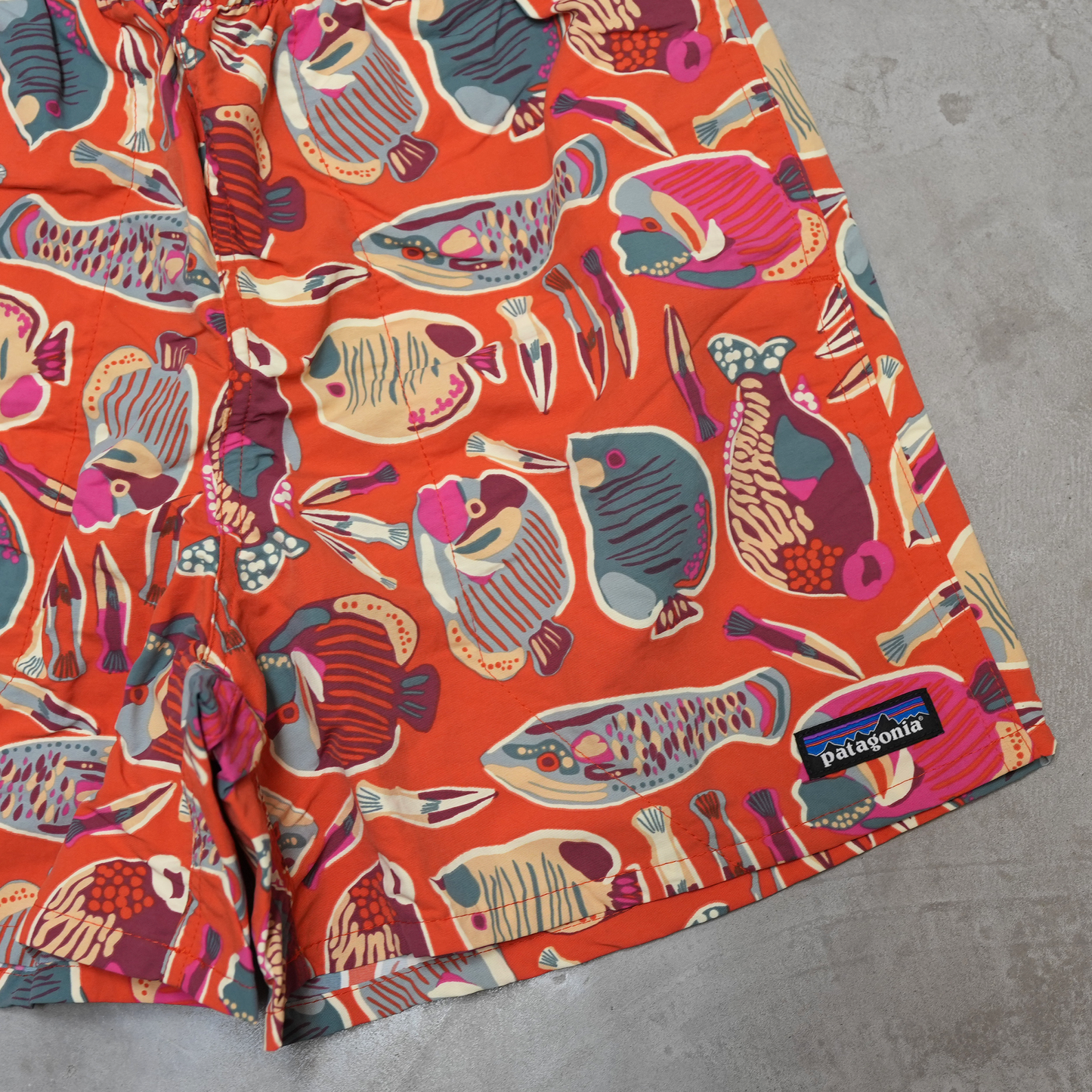 【patagonia】パタゴニア ｍen's Baggies Shorts 5in "5Color" ※ネコポス可