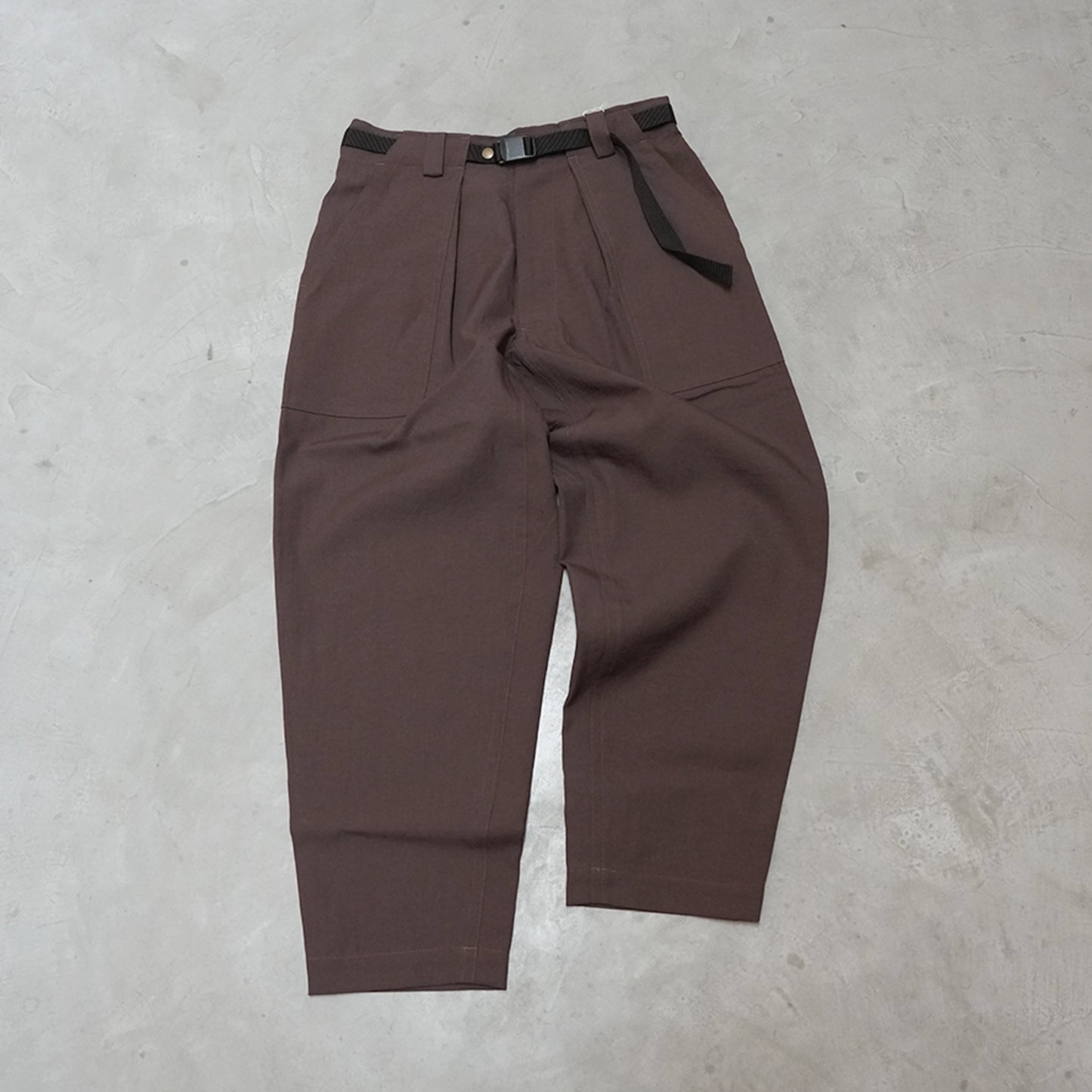 【RawLow Mountain Works】ロウロウマウンテンワークス Hiker Baker Pants "5Color"