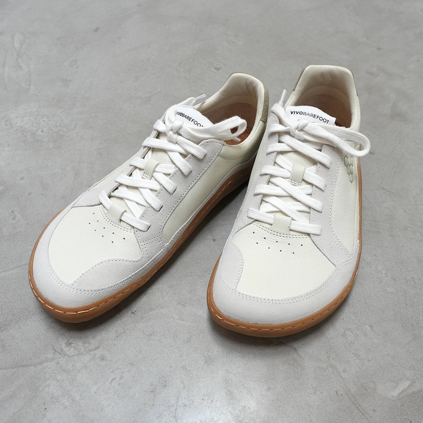 【VIVOBAREFOOT】ヴィヴォ ベアフット women's Gobi Ⅲ Sneaker Leather "2Color"