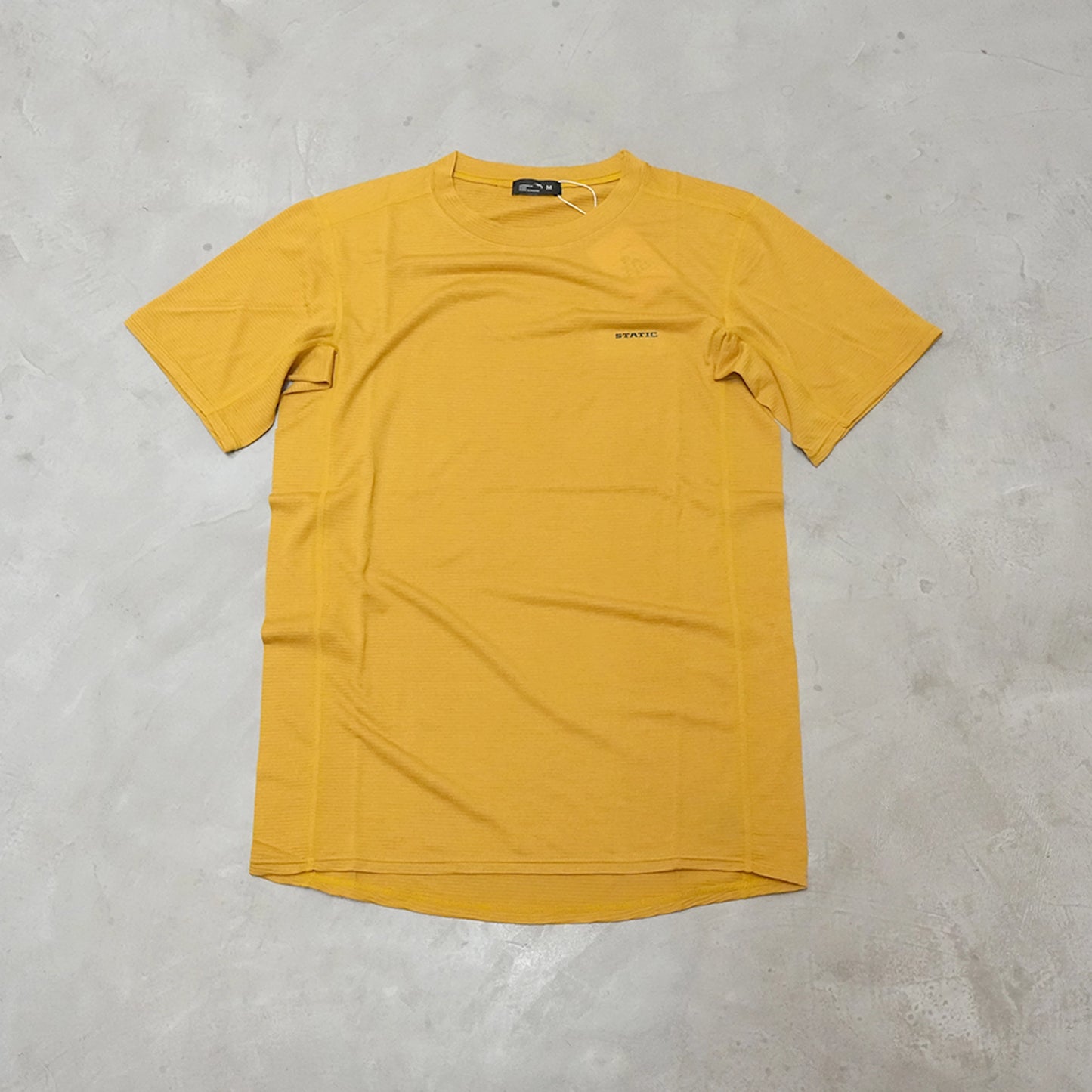 【STATIC】スタティック unisex All Elevation S/S Trim "3Color" ※ネコポス可