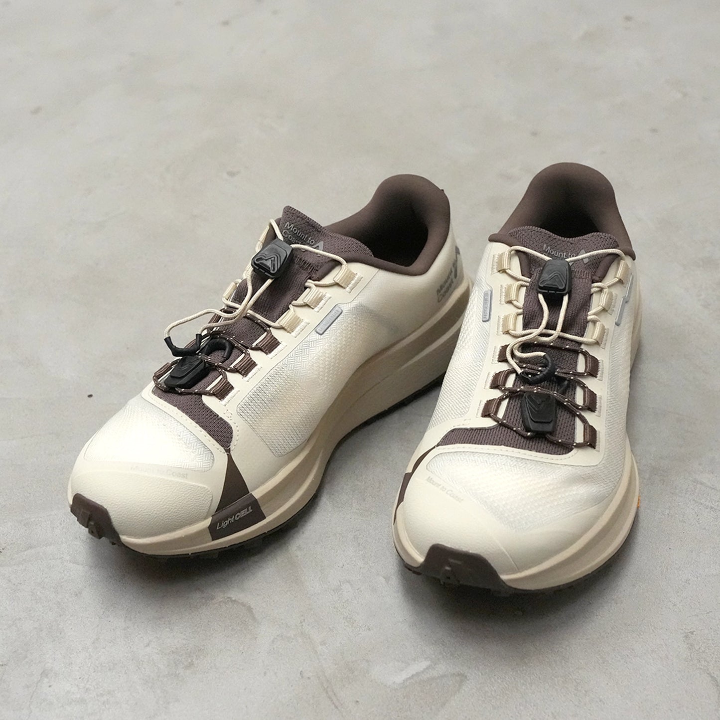 【Mount to Coast】マウントトゥーコースト women's T1 "Dune"