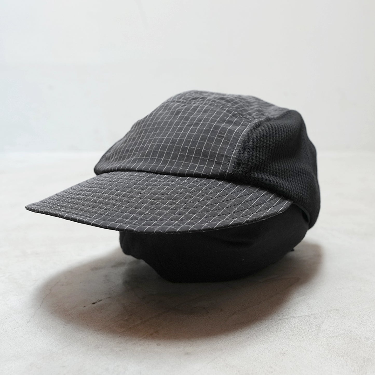 【halo commodity】ハロコモディティ Uneven Rip Cap "3Color" ※ネコポス可