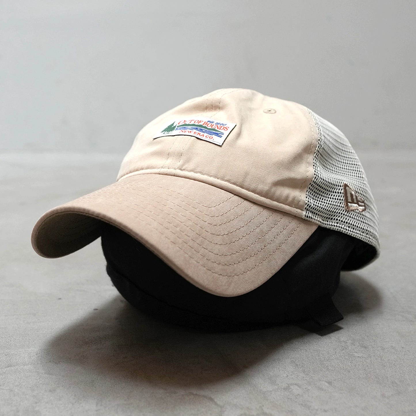 【NEW ERA OUTDOOR】ニューエラアウトドア ９Twenty Tracker Of Bounds Brushed Poly "3Color"