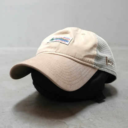 【NEW ERA OUTDOOR】ニューエラアウトドア ９Twenty Tracker Of Bounds Brushed Poly "3Color"