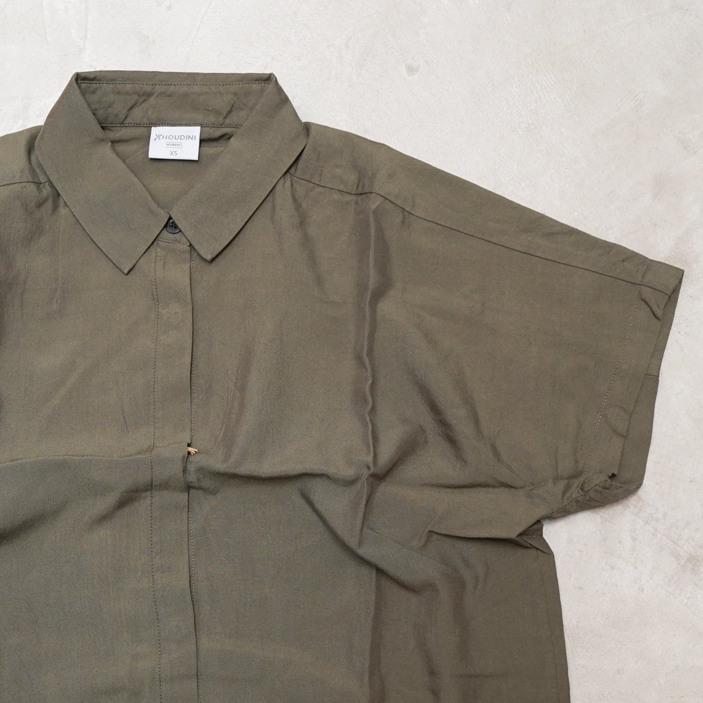 【HOUDINI】フーディニ women's Tree Top "5Color" ※ネコポス可