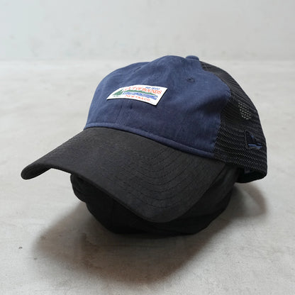 【NEW ERA OUTDOOR】ニューエラアウトドア ９Twenty Tracker Of Bounds Brushed Poly "3Color"
