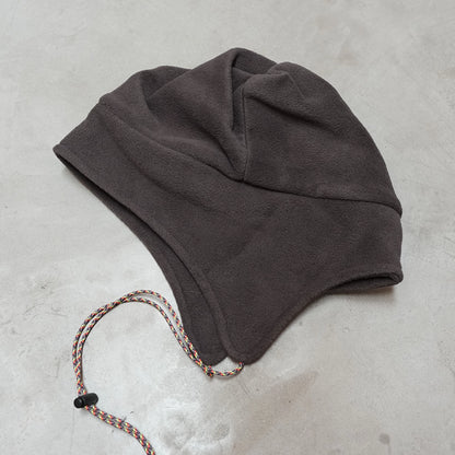【halo commodity】ハロコモディティ Lock Flap Beanie "4Color" ※ネコポス可