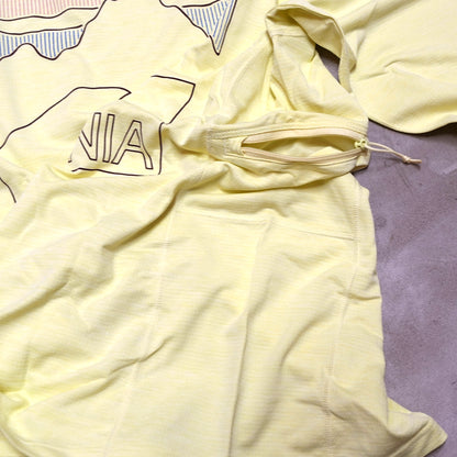 【patagonia】パタゴニア women's Capilene Cool Sun Hoody - Peak Visions ※ネコポス可
