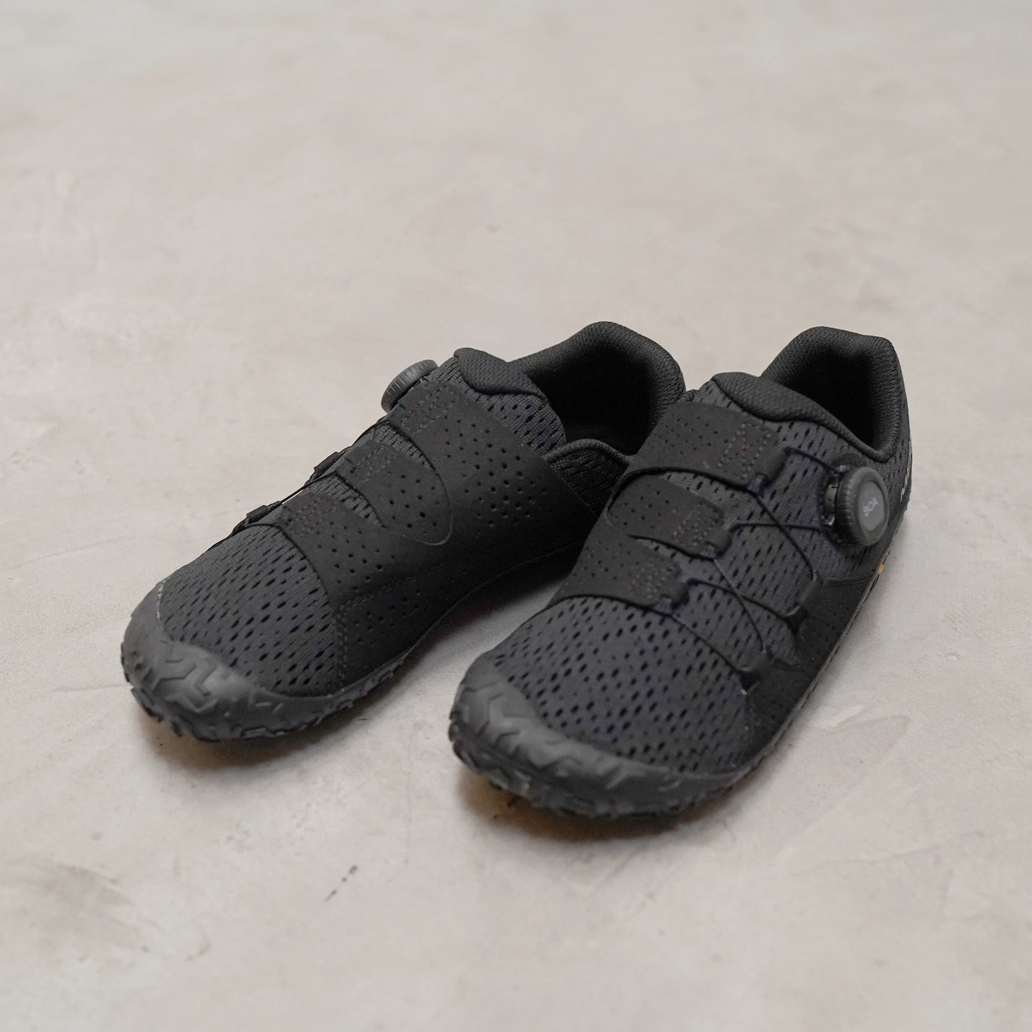 【MERRELL】メレル women's Vapor Glove 6 Boa "Black"