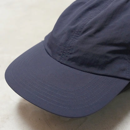 【atelier Blue bottle】アトリエブルーボトル Hiker's cap 2026 "5Color" ※ネコポス可