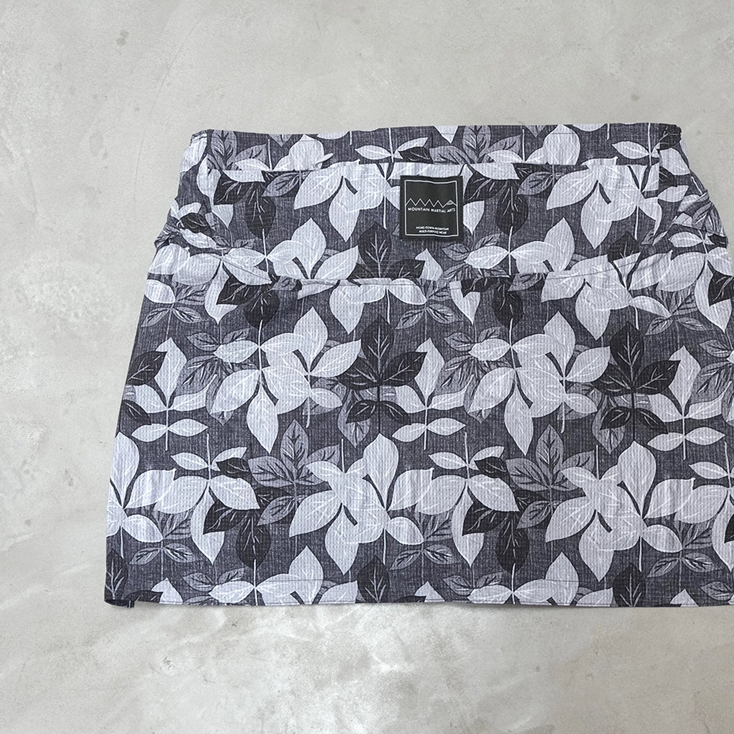【Mountain Martial Arts】マウンテンマーシャルアーツ women's MMA Side Slit Run Skirt V3 “2Color”