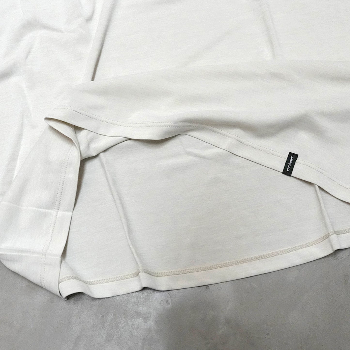 【patagonia】パタゴニア women's Capilene Cool Daily Shirt (Fitz Roy Nimbus) ※ネコポス可