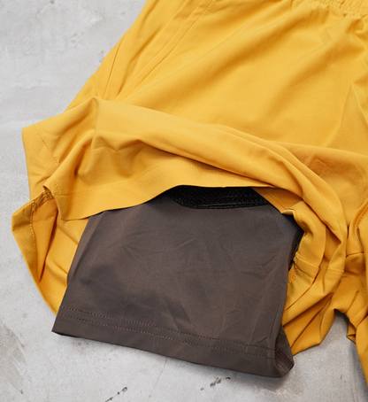 【ROARK RUN AMOK】ロアークランアモック men's Bommer 2.0 7 "Gold" ※ネコポス可