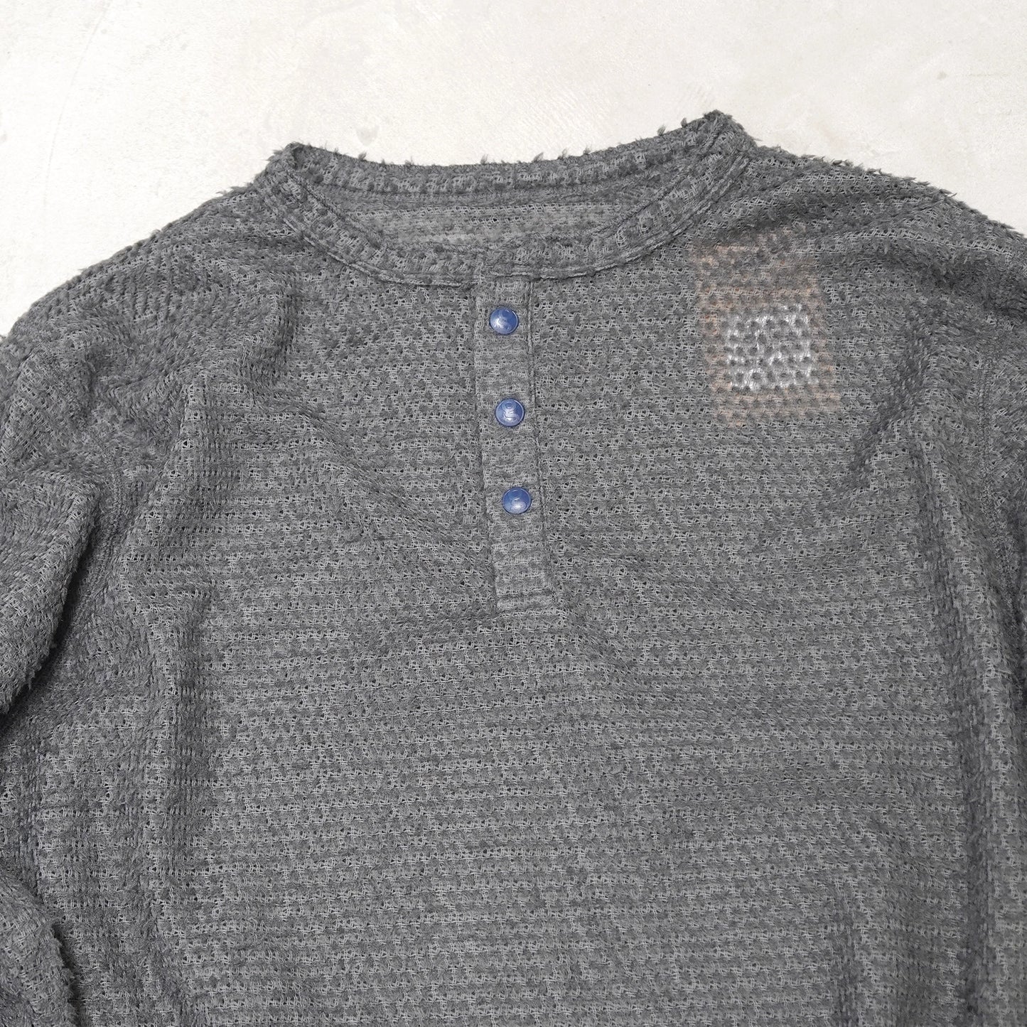【Gossamer Gear】ゴッサマーギア GG H/B Polartec® Alpha® Direct Pullover "3Color"